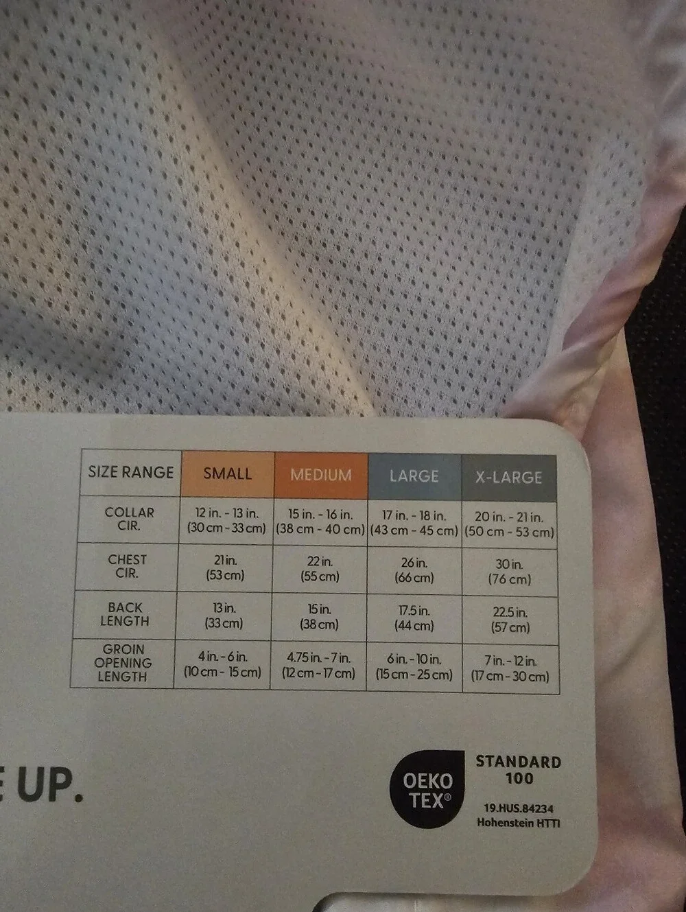 Nwt Dog Rain Jacket